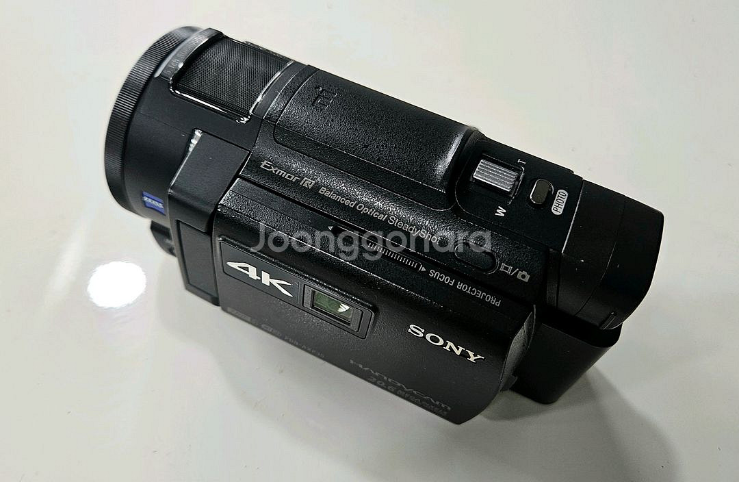 소니 4K캠코더 SONY FDR-AXP35 풀셋 AXP--0