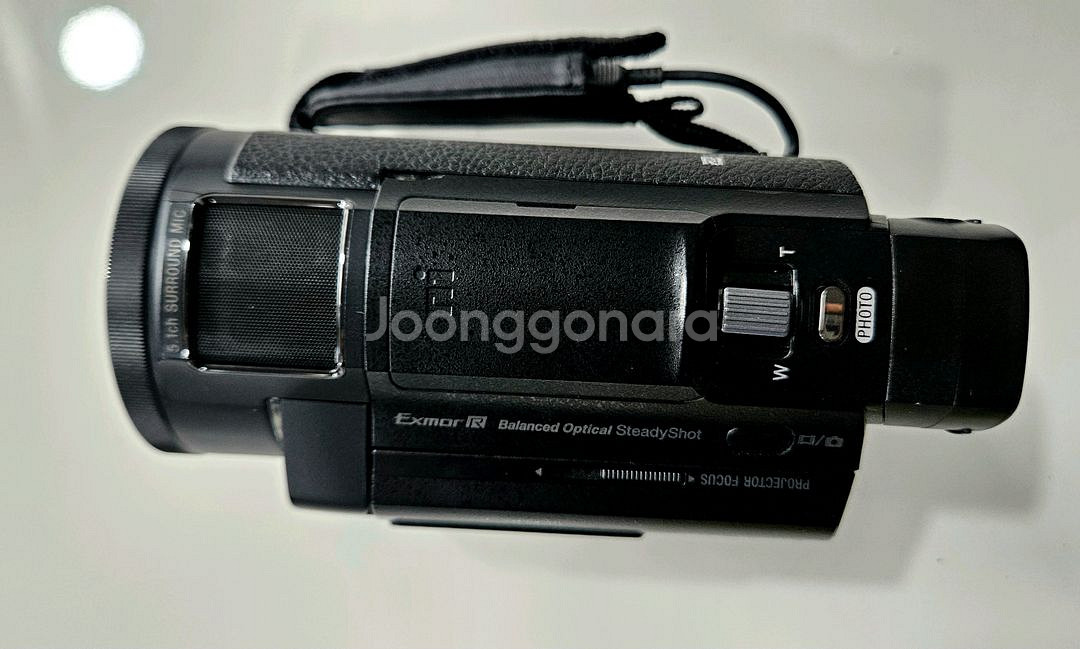 소니 4K캠코더 SONY FDR-AXP35 풀셋 AXP--2