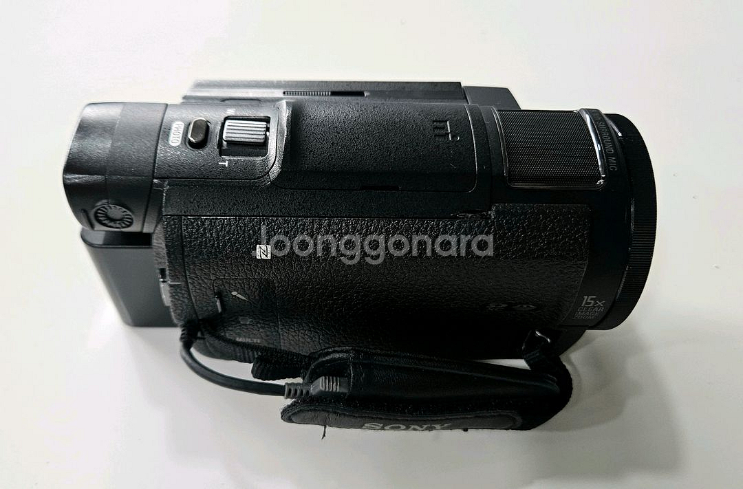 소니 4K캠코더 SONY FDR-AXP35 풀셋 AXP--7