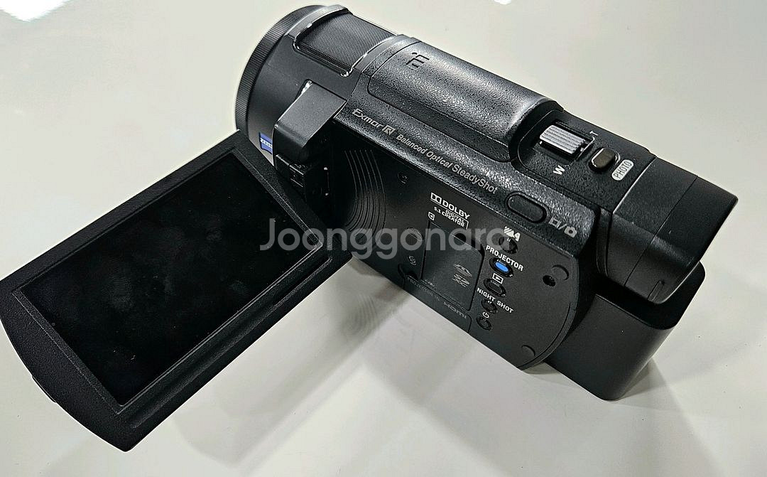 소니 4K캠코더 SONY FDR-AXP35 풀셋 AXP--8