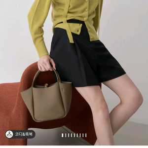 마인 딤플백 타임 한섬 랑방 시스템 sj 오즈세컨