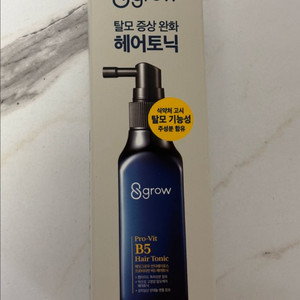 에잇그로우 안티 헤어로스 프로비타민 비5 헤어토닉 10