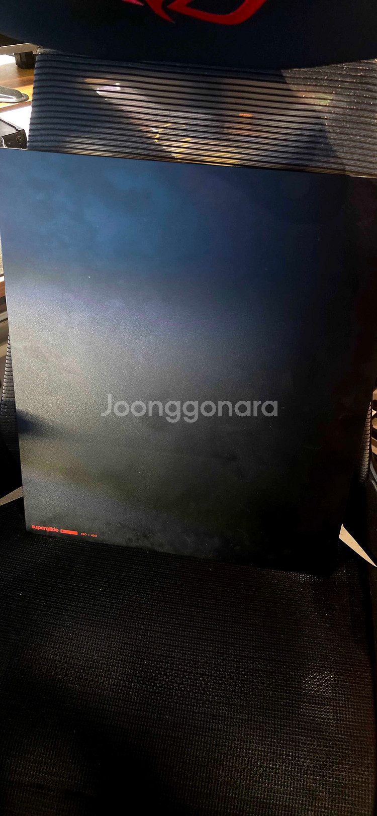 펄사 슈퍼글라이드 XL 강화유리 마우스패드--0