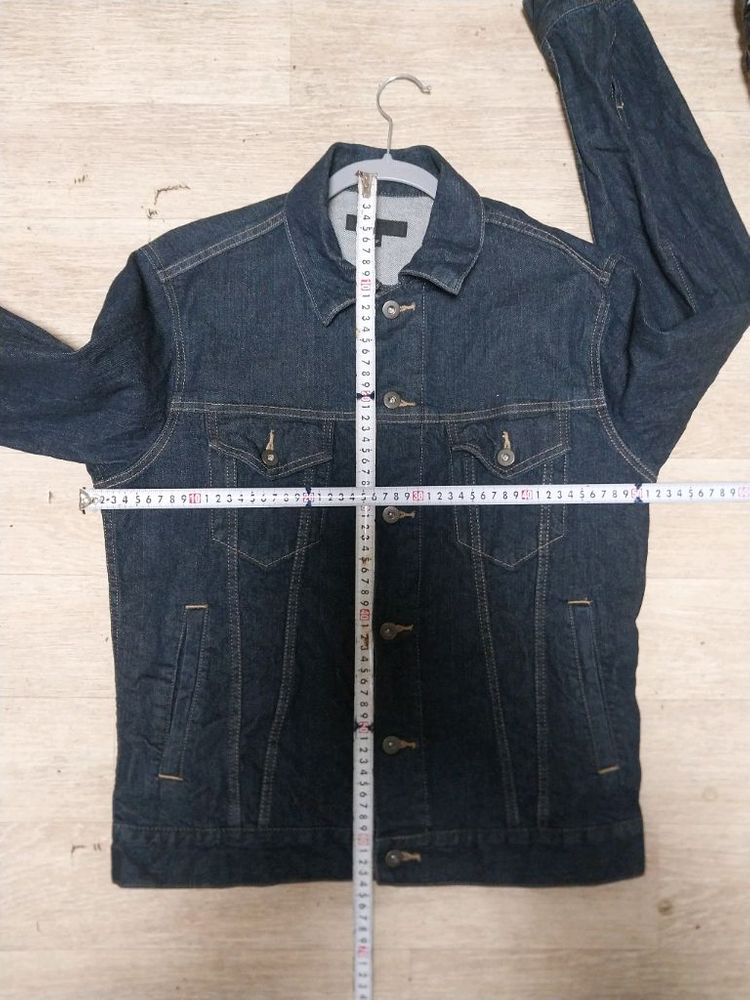 유니클로/100) 청자켓--2