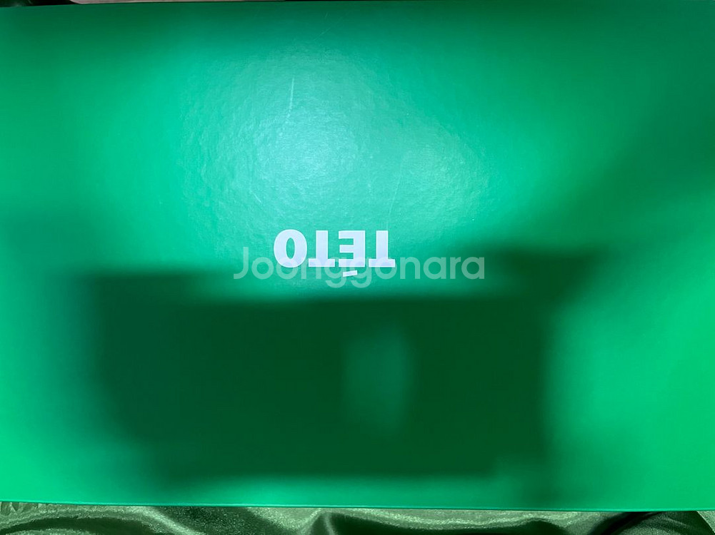 TETO 테토 스트라이프 페스티벌 수건 (새상품)--0
