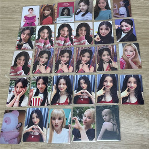 에이핑크 포토카드 판매