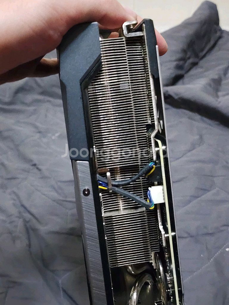 MSI RTX3070Ti Suprim--5