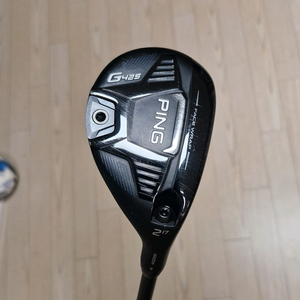 [정품] 핑 G425 2번 17도 유틸리티 SR