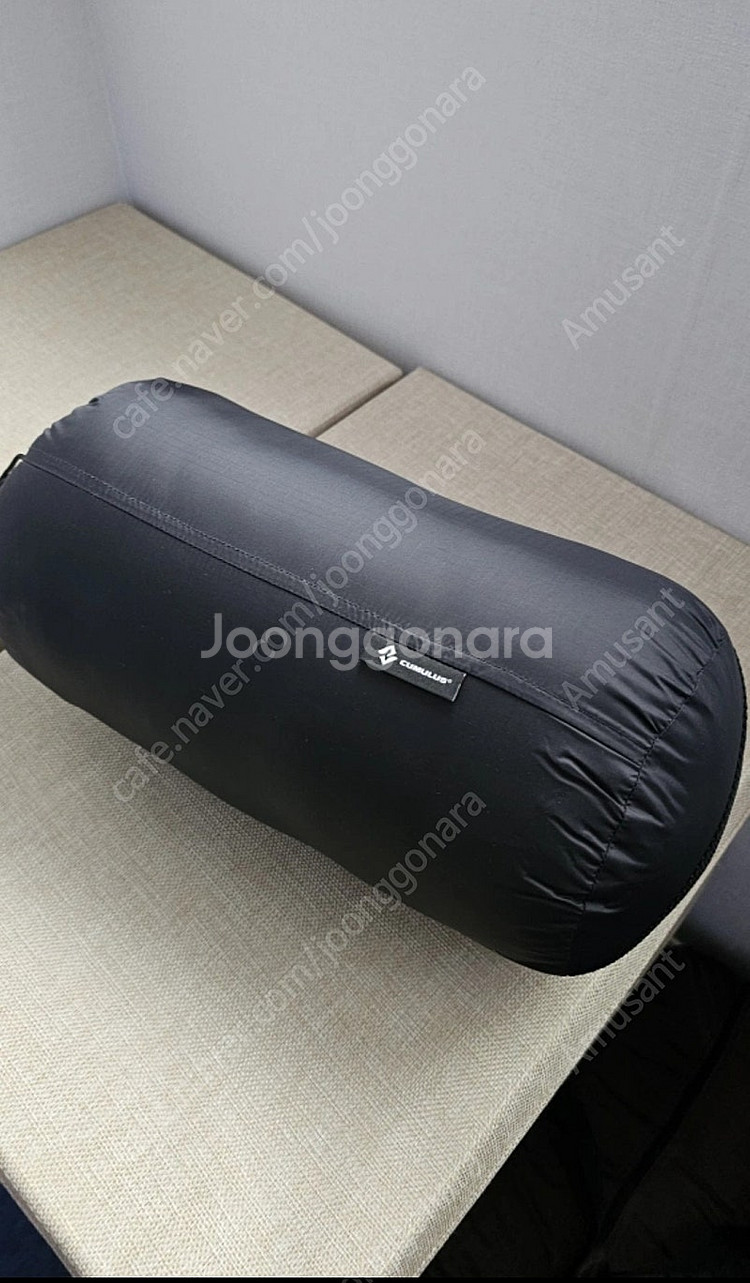 큐물러스테네가 750 침낭--2