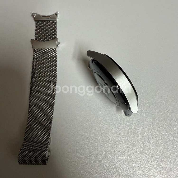 갤럭시 워치 7 (44mm, Wifi, 실버)--3