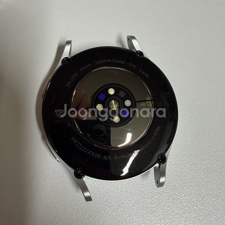 갤럭시 워치 7 (44mm, Wifi, 실버)--2