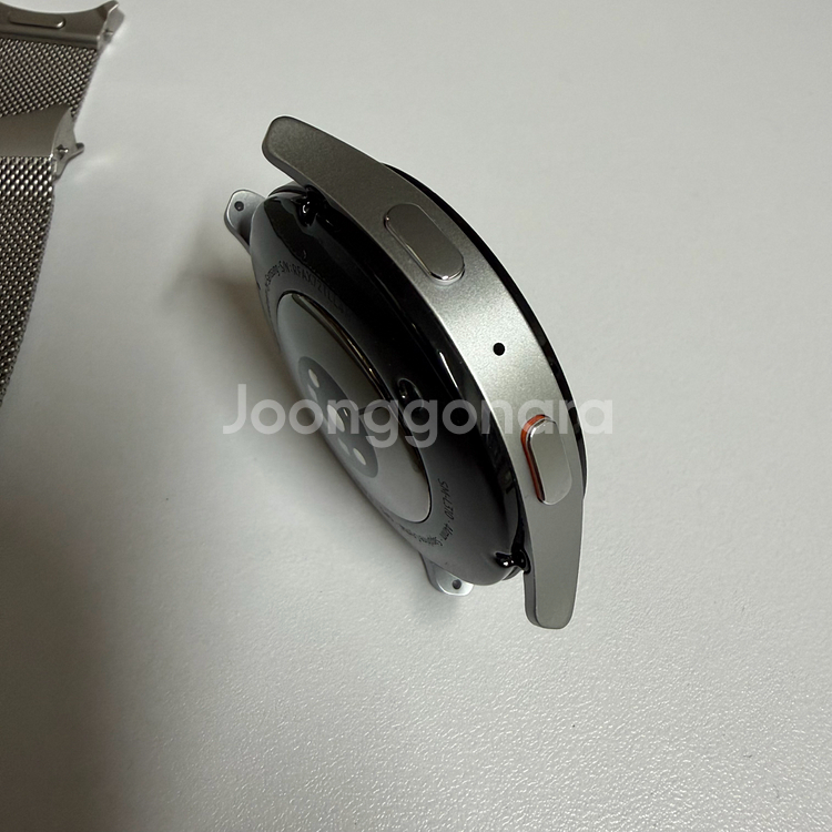 갤럭시 워치 7 (44mm, Wifi, 실버)--4