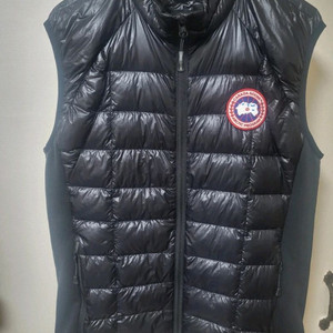 캐나다구스 남성 조끼패딩 M