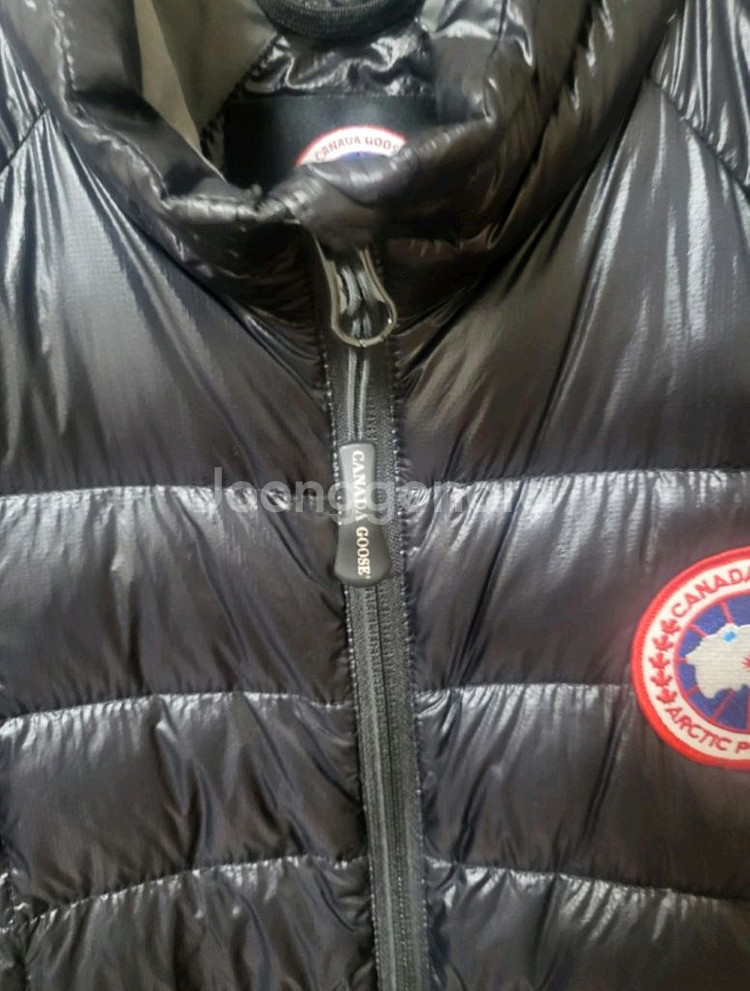 캐나다구스 남성 조끼패딩 M--2