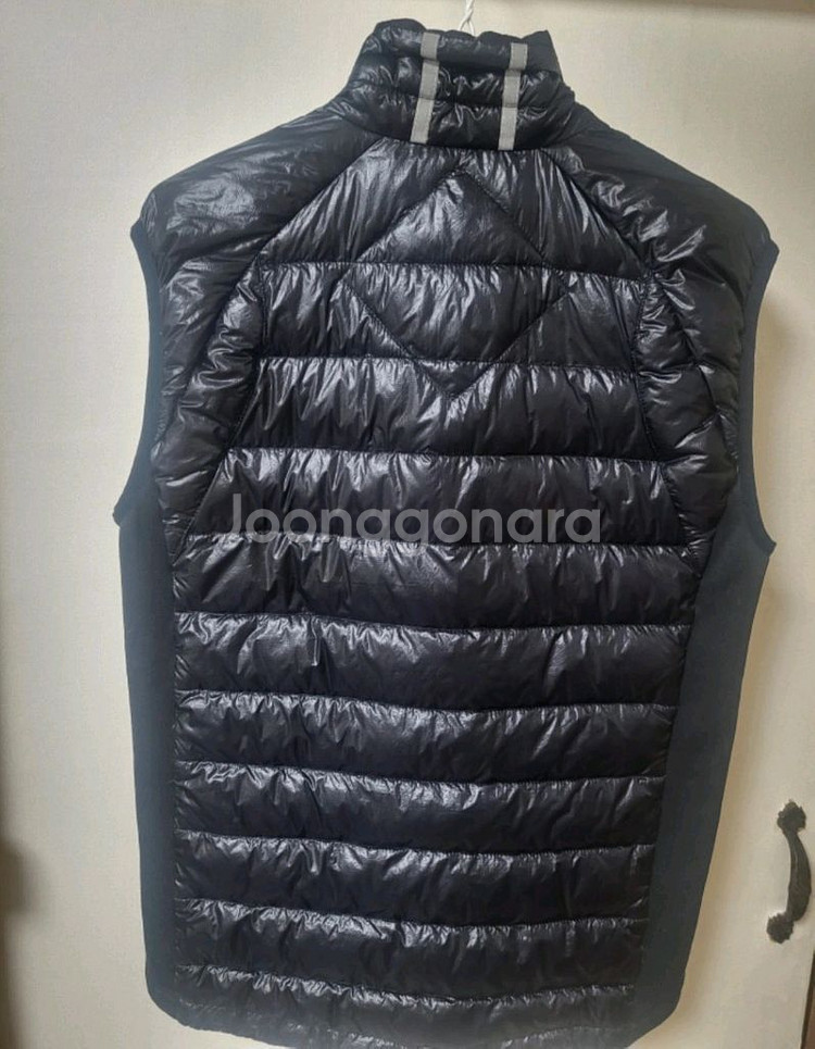 캐나다구스 남성 조끼패딩 M--1