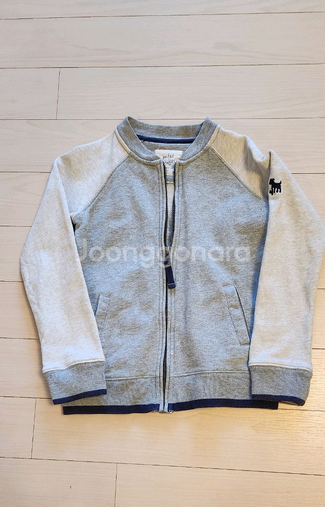 보덴 Boden 미니보덴 남아 점퍼 5-6Y--0