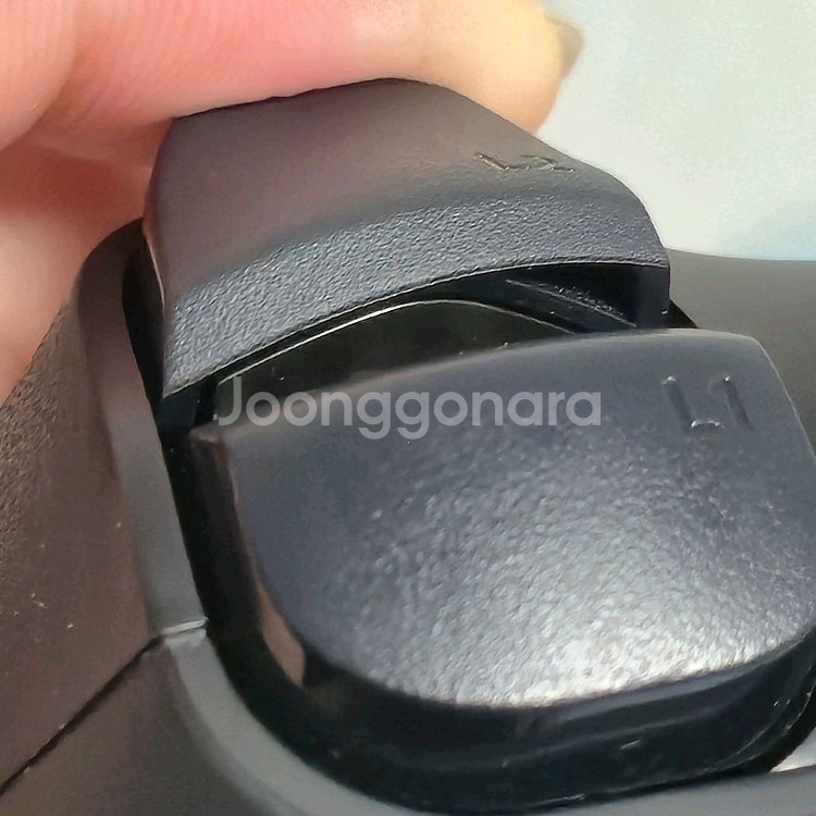 듀얼센스 블랙 BDM-010--3