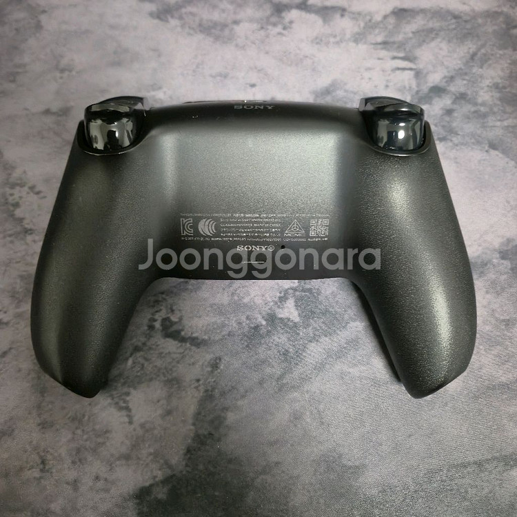 듀얼센스 블랙 BDM-010--4