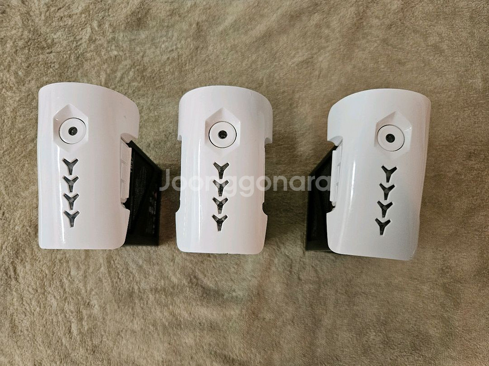 DJI 인스파이어1 드론 배터리 3개 팝니다--0