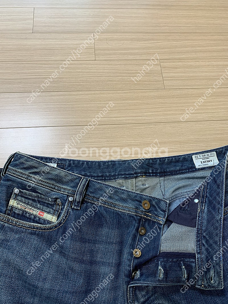 디젤 청바지 (40)--2