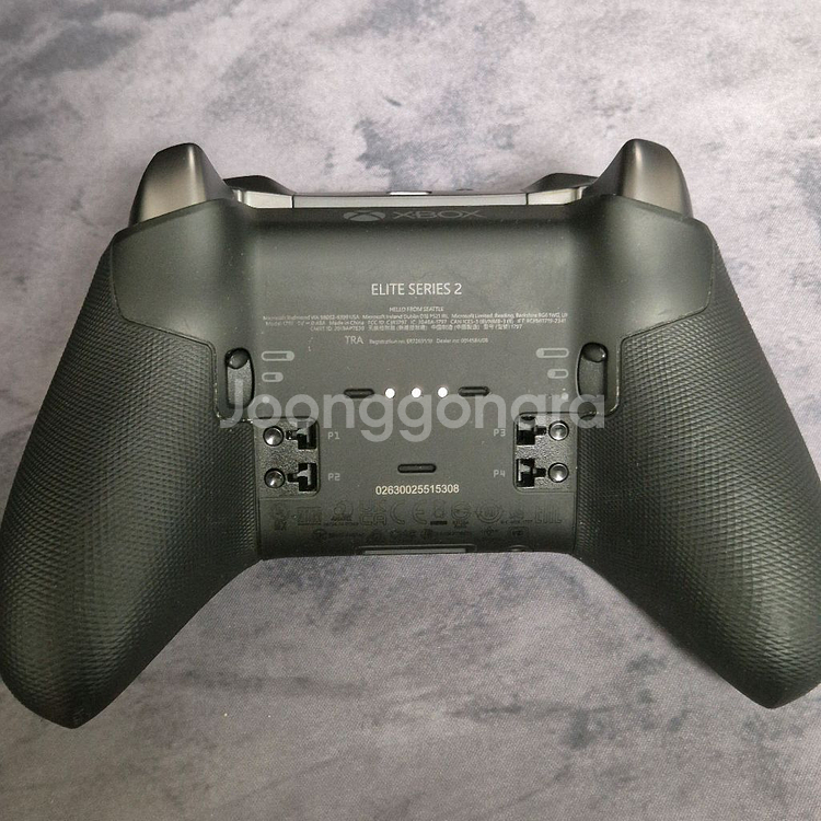 엑스박스 엘리트 컨트롤러 2세대--2