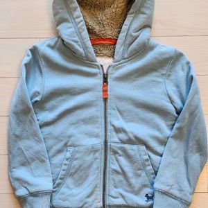 보덴 Boden 아동 후드 집업 4-5Y