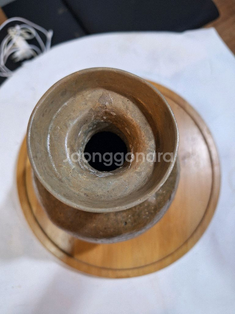 고려청자 광구병--5