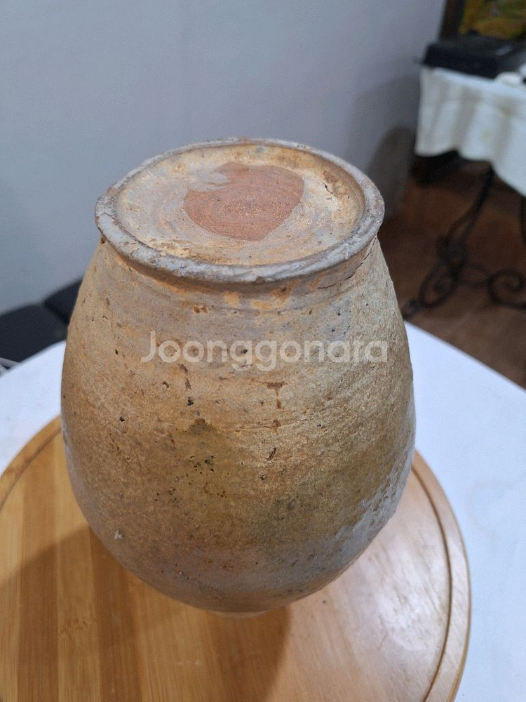 고려청자 광구병--7