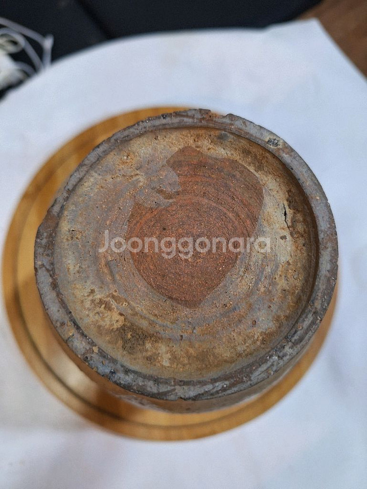 고려청자 광구병--8