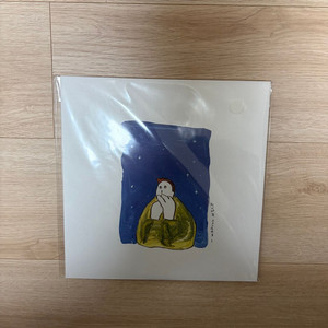 잔나비 LP 3종 미개봉 판매(전설,몽키호텔,소곡집)
