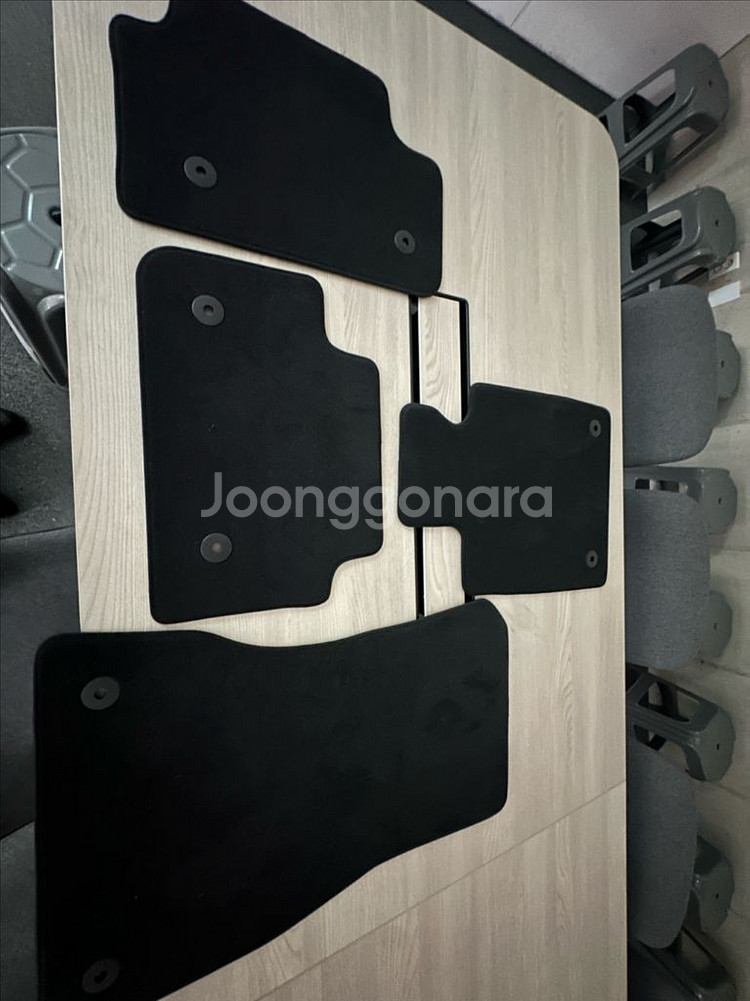 BMW G60 순정발매트 520i--0