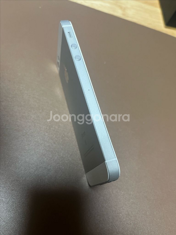 아이폰se1 32G 배터리 100프로--3