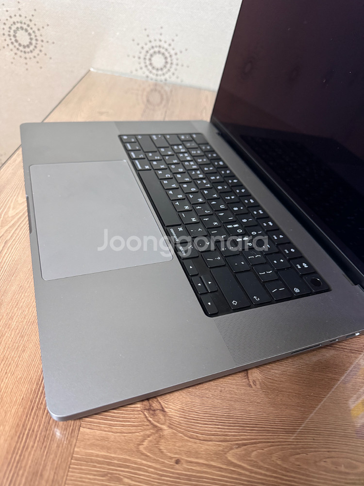 맥북프로 m2pro 고급형 16인치 스그 판매합니다.--5