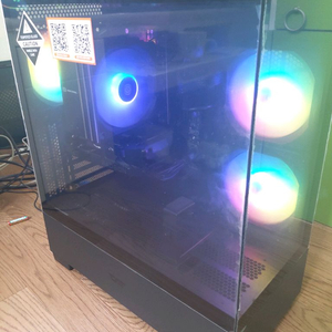 게이밍 조립pc 7500F RX9060