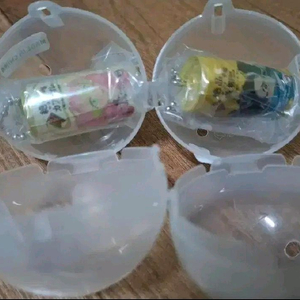 귀멸의칼날 자판기 콜라보 키링
