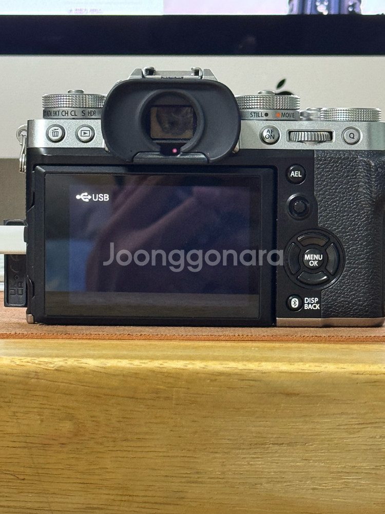 후지 X-t5 실버--2