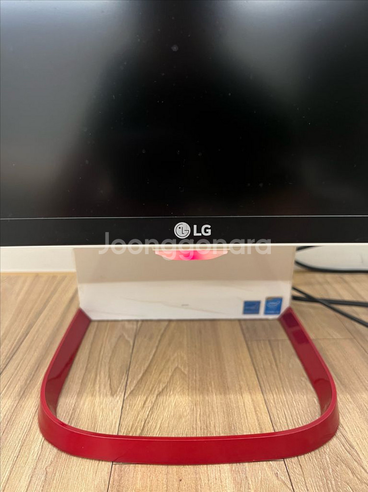 LG올인원 LG29v95 일체형컴퓨터 29인치모니터--2