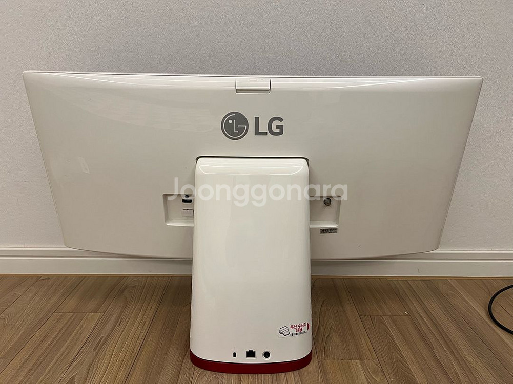 LG올인원 LG29v95 일체형컴퓨터 29인치모니터--3