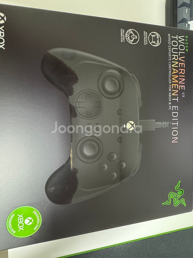 레이저 울버린 v3 토너먼트--0