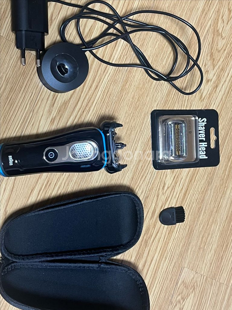 브라운 면도기 9240S 날신품--0