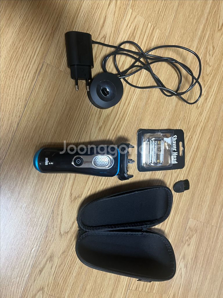 브라운 면도기 9240S 날신품--1