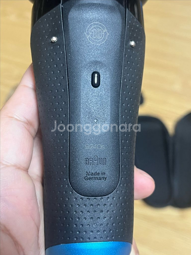 브라운 면도기 9240S 날신품--3