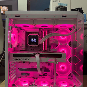 [게이밍 PC] 9800X3D + RTX 5080