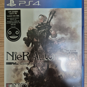 플스4 ps4 니어 오토마타 요르하 에디션(코드사용)