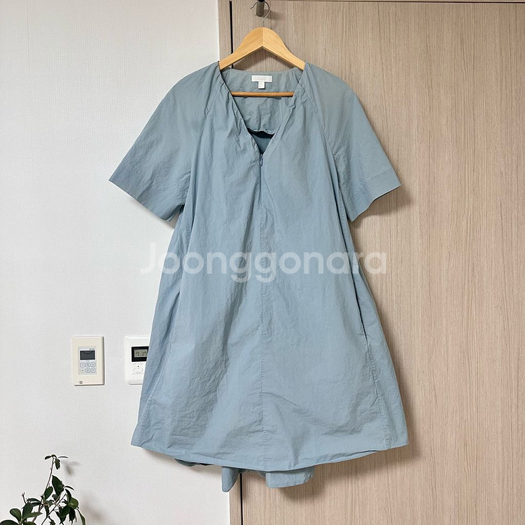 cos 코스 반팔원피스 소라 38--0