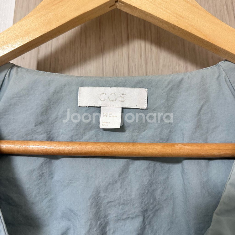 cos 코스 반팔원피스 소라 38--3