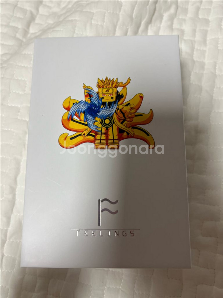 커스텀 레고 나루토 필링 솔드 sold 팝니다--2
