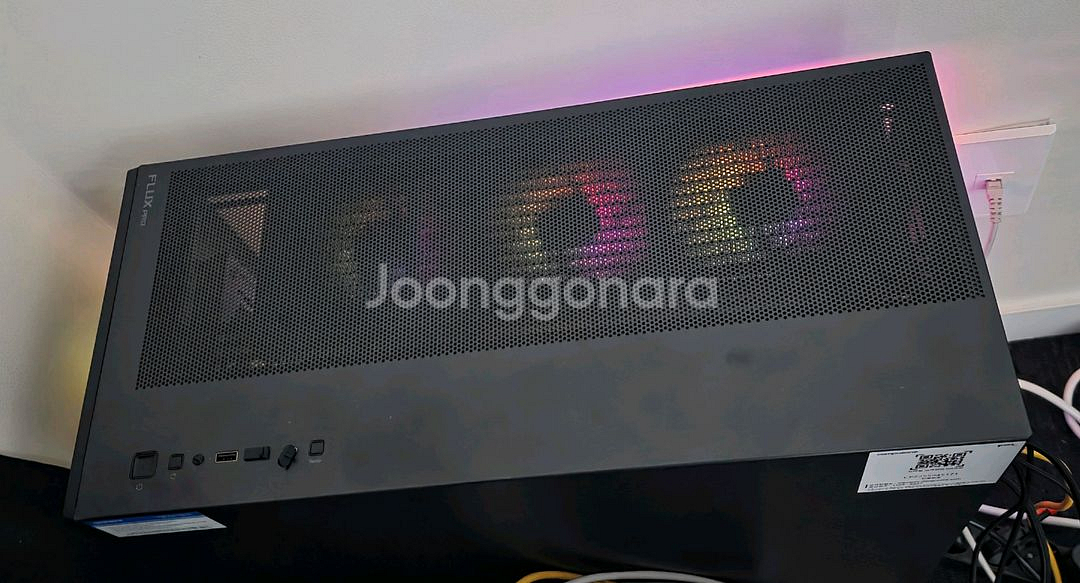 9800x3d 5090 아스트랄 완본체--0