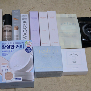 [새상품] 파운데이션,팩트,쿠션