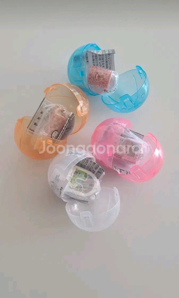 반다이 산리오 레트로 미니어처 참 2탄 가챠--0